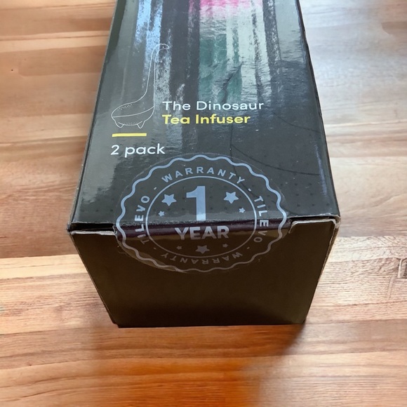 Tilevo ~ Tea Infuser - Picture 8 of 8